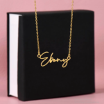 Custom Name Jewelry