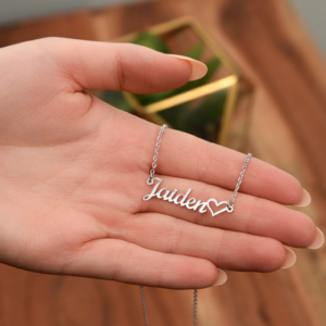 Sentimental Necklace for Wife